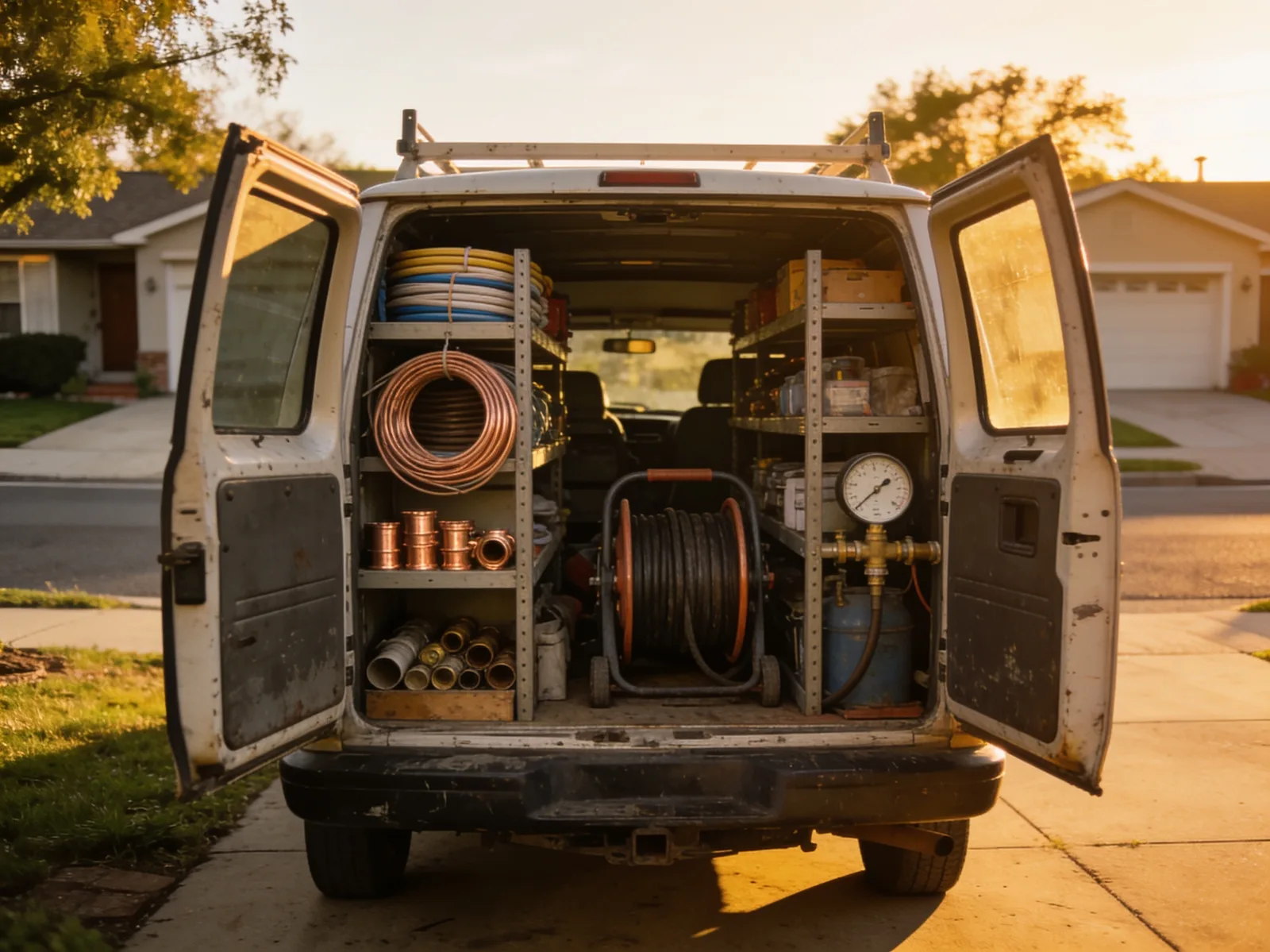 Emergency Plumber company in Wellston, OK